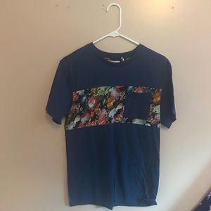Floral Men’s T Shirt